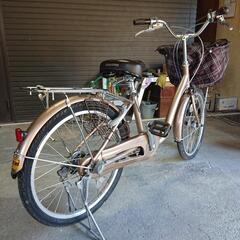 ブリジストンの自転車の画像