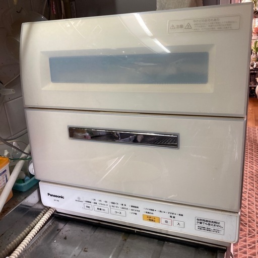パナソニック　食器洗い乾燥機