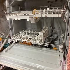 SAMKYO製 中古 食器洗い機 2023年式 T60