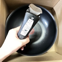 T-fal フライパンの画像