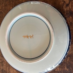 【20%オフ】【有田焼】【ヴィンテージ】未峰窯 金彩大鉢の画像