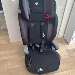 お取引先決定　チャイルドシート　Joie 　