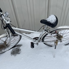 自転車〔ジャンク〕
