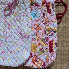 上履き入れ☆入学入園準備の画像