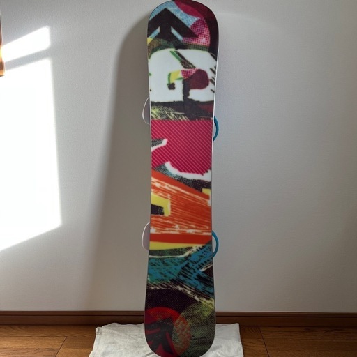 スノーボード shred 135cm  　