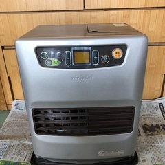 美原店 トヨトミ 石油ファンヒーター 2008年製 LC-328 - ファンヒーター