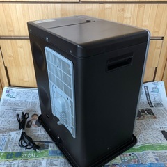 中古 未使用 トヨトミ 石油ストーブ ファンヒーター LC-S32F シルバー 2015年製 -COSMO SPACE online - ファンヒーター