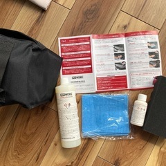 新品未開封品もあり日産純正ボディコーティングの画像