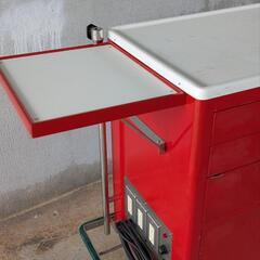 多目的格納ボックス4段の画像