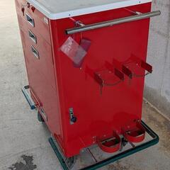 多目的格納ボックス4段の画像