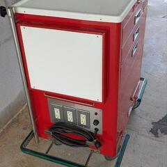 多目的格納ボックス4段の画像