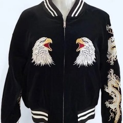 90s•ヴィンテージ⭐️スカジャン