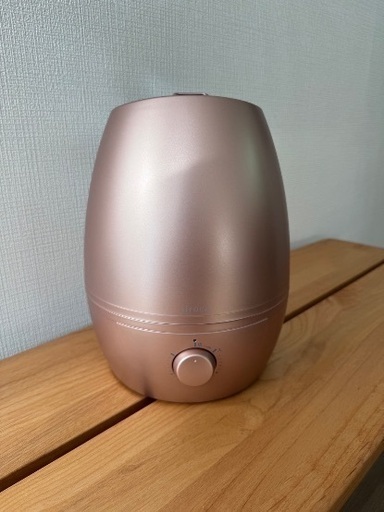 siroca 加湿器　5L容量　ピンク