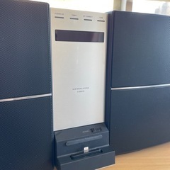 CDコンポ BTありの画像