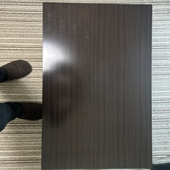 ニトリ　折りたたみテーブルの画像