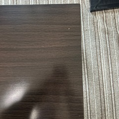 ニトリ　折りたたみテーブルの画像