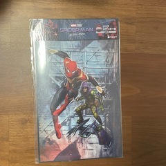 一番くじ ステッカー スパイダーマン