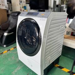 大阪❗️♻️エコマックス♻️配送も可🙌⭕️「S931」⭐️ドラム式洗濯機Panasonic (エコマックス) 新今宮の生活家電《洗濯機 》の中古あげます・譲ります｜ジモティーで不用品の処分