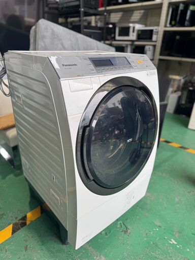 大阪❗️♻️エコマックス♻️配送も可🙌⭕️「S931」⭐️ドラム式洗濯機Panasonic (エコマックス) 新今宮の生活家電《洗濯機 》の中古あげます・譲ります｜ジモティーで不用品の処分