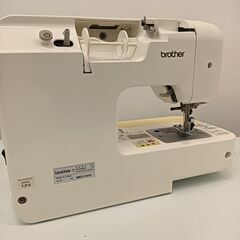 【美品】brother ブラザー A35-YF 電子ミシンの画像