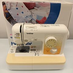 【美品】brother ブラザー A35-YF 電子ミシンの画像