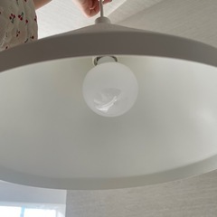 IKEA照明の画像