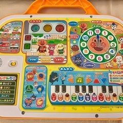 【値下げ】アンパンマン　おもちゃの画像