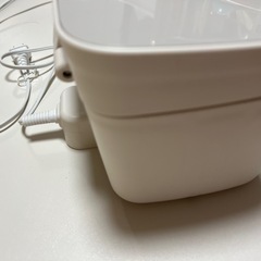 お尻拭きあたため