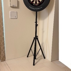 【無料】ハードダーツ 家投げセット一式