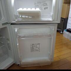 🉐　Hisense 冷蔵庫の画像