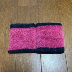 UNIQLO NKテニスリストバンドの画像