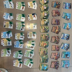 アニア＆アニアキングダムのカード