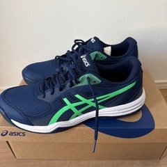 [アシックス] テニスシューズ COURT SLIDE 3 メンズ　28センチの画像