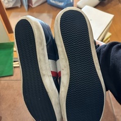 LACOSTE スニーカー27.5cmの画像