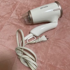 コンパクトドライヤー【まだ大丈夫です！】