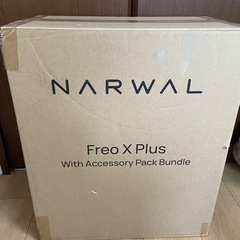 ロボット掃除機Narwal Freo X Plusの画像