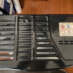 石油ストーブの画像