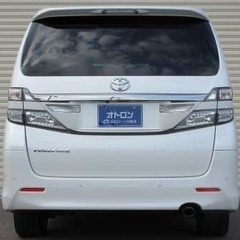 【48回払いが新登場♪今までより更にお買い求め頂き易く！】今回はトヨタ ヴェルファイア 　２．４Ｚをご紹介！の画像