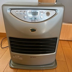 コロナ　石油ファンヒーター