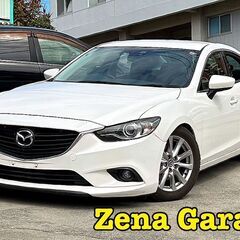 ✨対象車５％オフ✨２６年式★アテンザセダン★本土仕入★衝突軽減ブ...