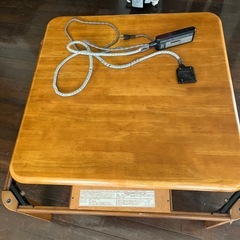 こたつ　動作確認済み