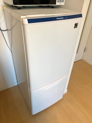 お譲りします！】Panasonic冷蔵庫 (ショコラ) 下山門のキッチン家電《冷蔵庫》の中古あげます・譲ります｜ジモティーで不用品の処分