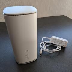 Speed Wi-Fi HOME 5G L13