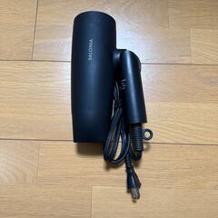SALONIA ヘアドライヤー 販売いたしますの画像