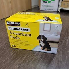 【店頭引き取り限定】カークランドシグネチャー XL ペットシーツ...