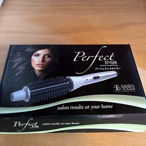 Calista Tools Perfect Styler パーフェクトスタイラー