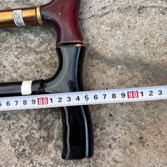 つえ　杖　2本セット　中古品の画像