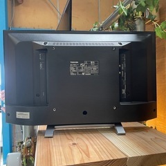 ⭐️24インチ⭐️ TOSHIBA 24V34 2020年製の画像