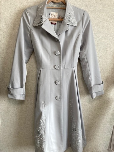 シークレットハニー　シンデレラ　コート