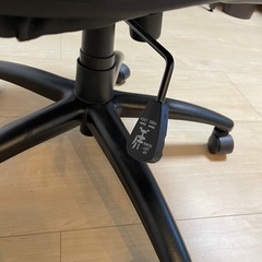 オフィスチェアーの画像